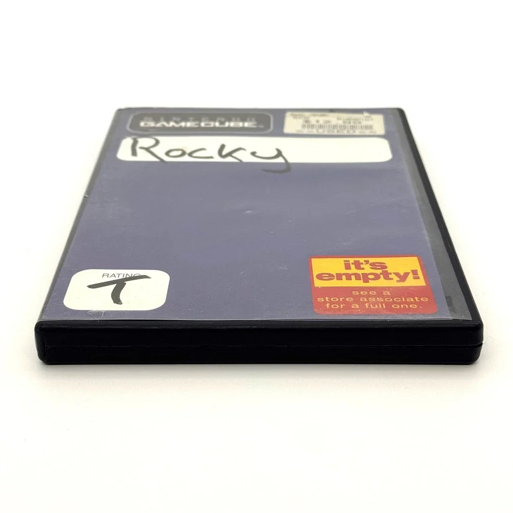 Rocky Nintendo GameCube Disc Game Only